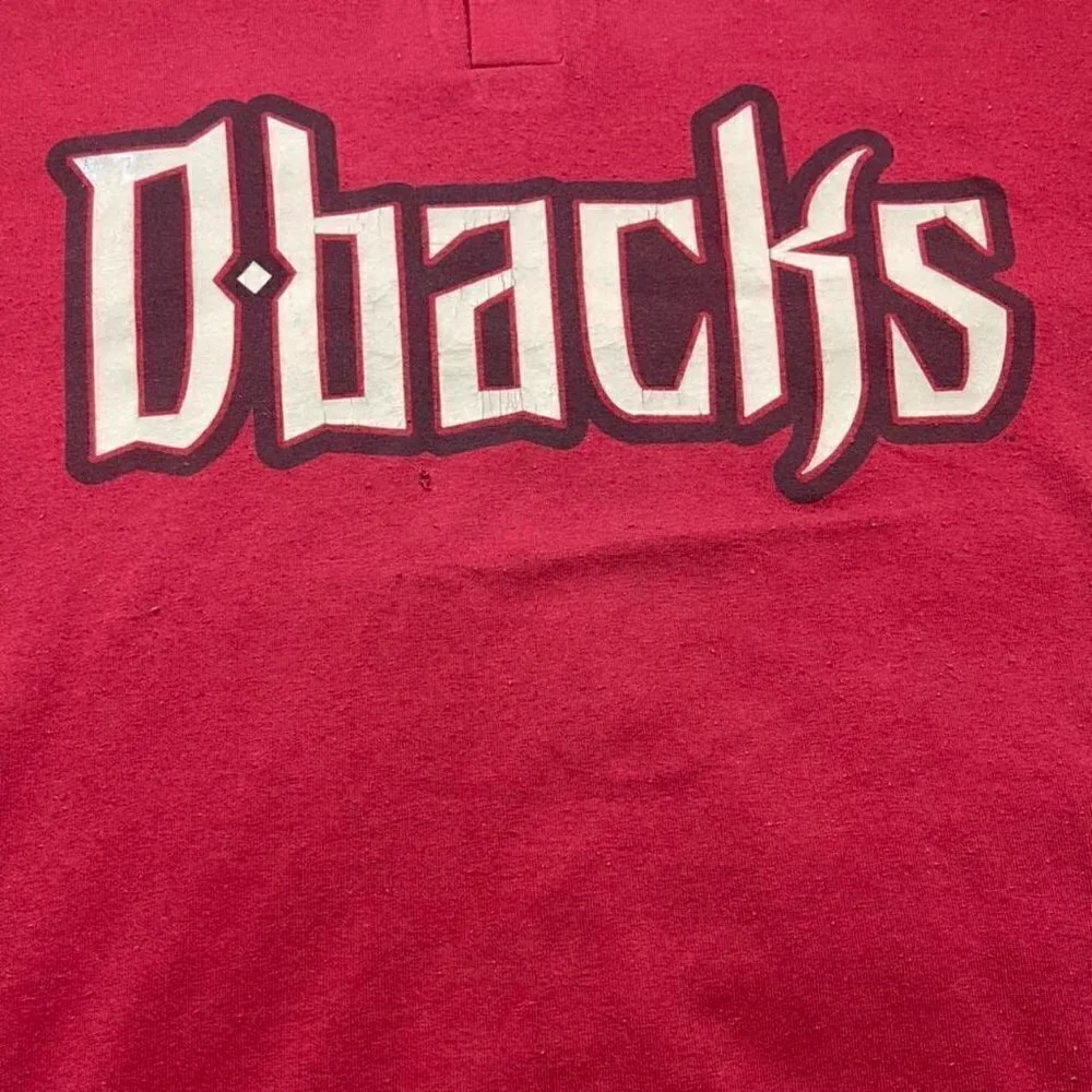 Y2k MLB baseball jersey shirt - Picture 2 of 5